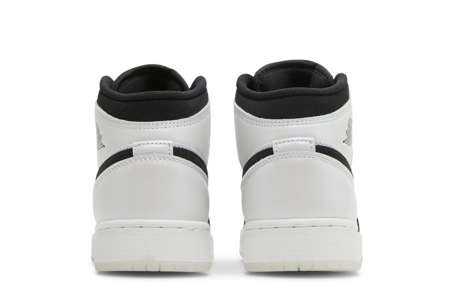 Air Jordan 1 Mid SE GS 'Diamond'