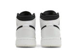 Air Jordan 1 Mid SE GS 'Diamond' view 6