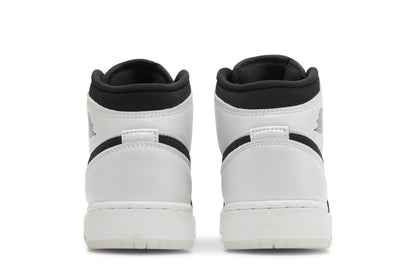 Air Jordan 1 Mid SE GS 'Diamond'