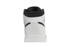 Air Jordan 1 Mid SE GS 'Diamond' view 7