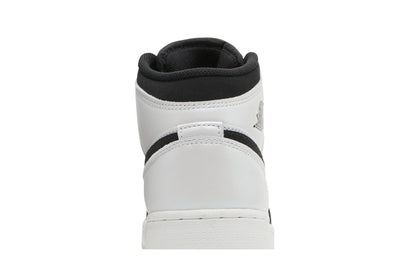Air Jordan 1 Mid SE GS 'Diamond'