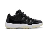 Air Jordan 11 Retro Low '72-10' view 1