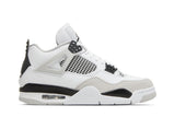 Jordan 4 Retro Military Black view 1