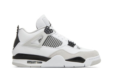 Jordan 4 Retro Military Black