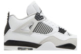 Jordan 4 Retro Military Black view 2