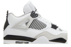 Jordan 4 Retro Military Black view 2