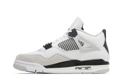 Jordan 4 Retro Military Black view 3