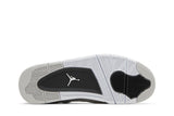 Jordan 4 Retro Military Black view 4
