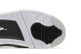 Jordan 4 Retro Military Black view 5