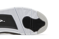 Jordan 4 Retro Military Black view 5