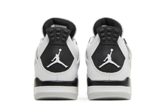 Jordan 4 Retro Military Black view 6