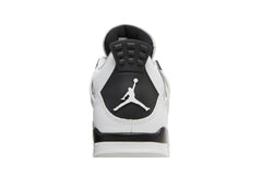 Jordan 4 Retro Military Black view 7