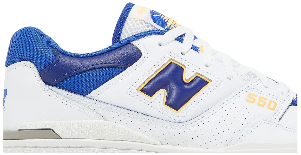 New Balance 550 'Lakers Pack - Infinity Blue' (image 2 of 8)