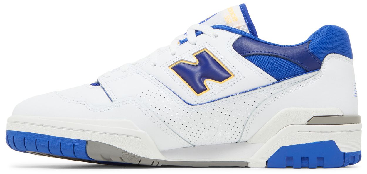 New Balance 550 'Lakers Pack - Infinity Blue' (image 3 of 8)