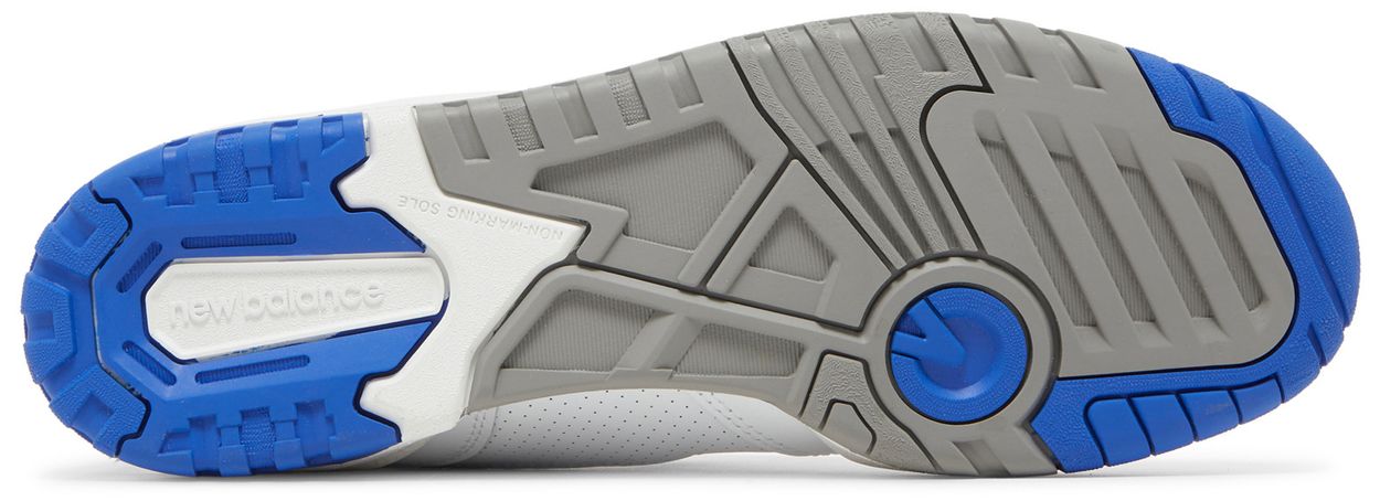 New Balance 550 'Lakers Pack - Infinity Blue' (image 4 of 8)