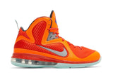Nike LeBron 9 'Big Bang' 2022 view 1
