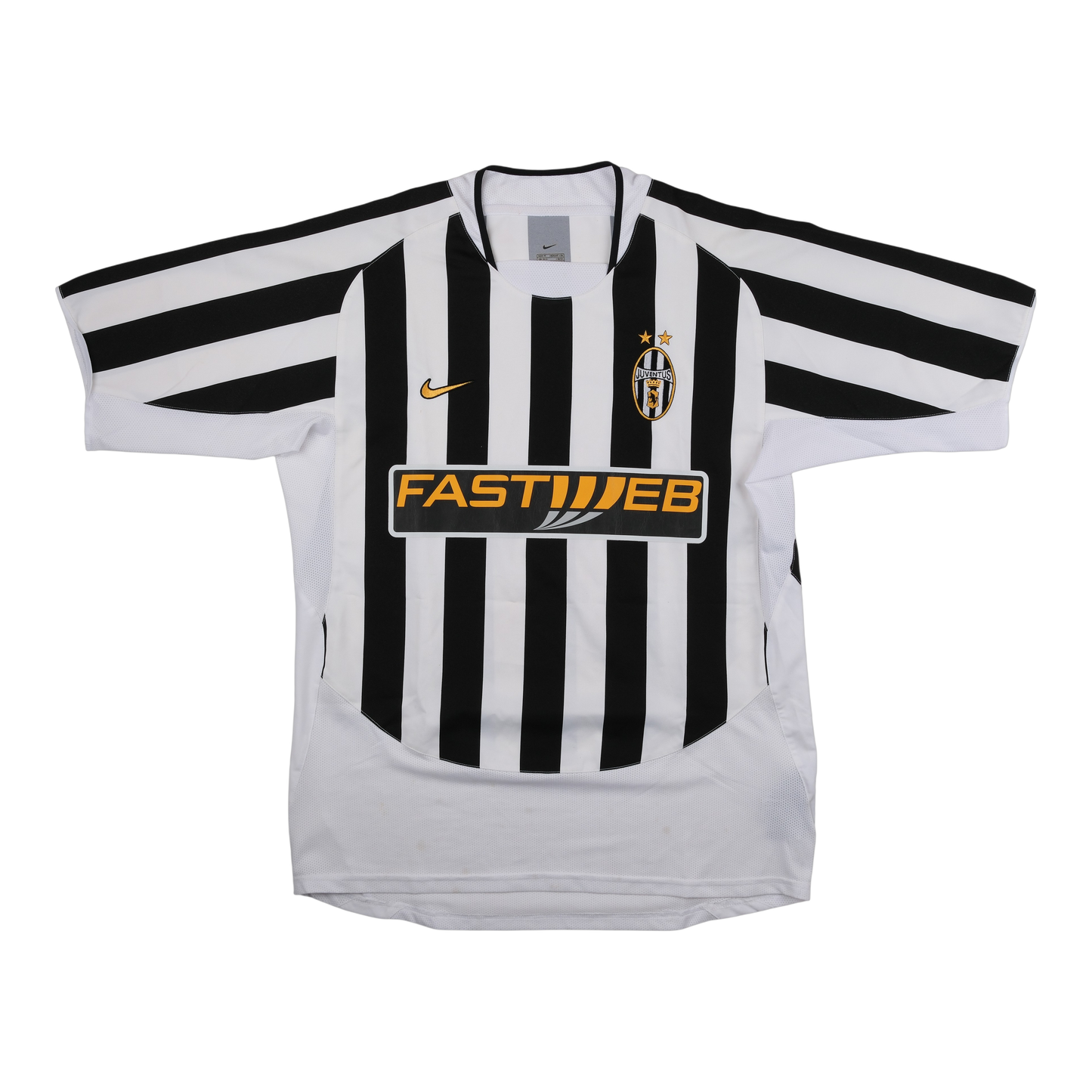 Juventus 2003-04 Home Shirt