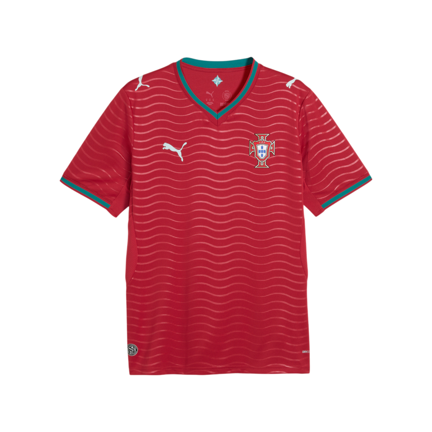 Portugal PUMA 2026 World Cup Home Shirt