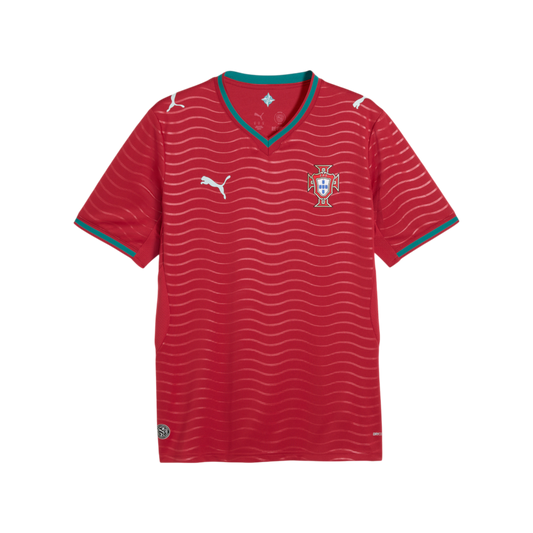 Portugal PUMA 2026 World Cup Home Shirt