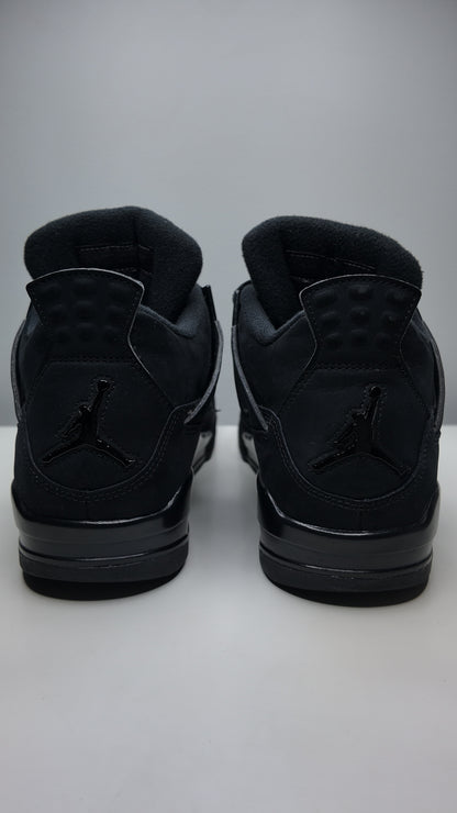 Air Jordan 4 Retro 'Black Cat' 2020