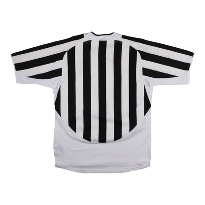Juventus 2003-04 Home Shirt