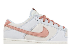Nike Dunk Low Premium 'Fossil Rose' view 2