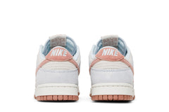 Nike Dunk Low Premium 'Fossil Rose' view 6