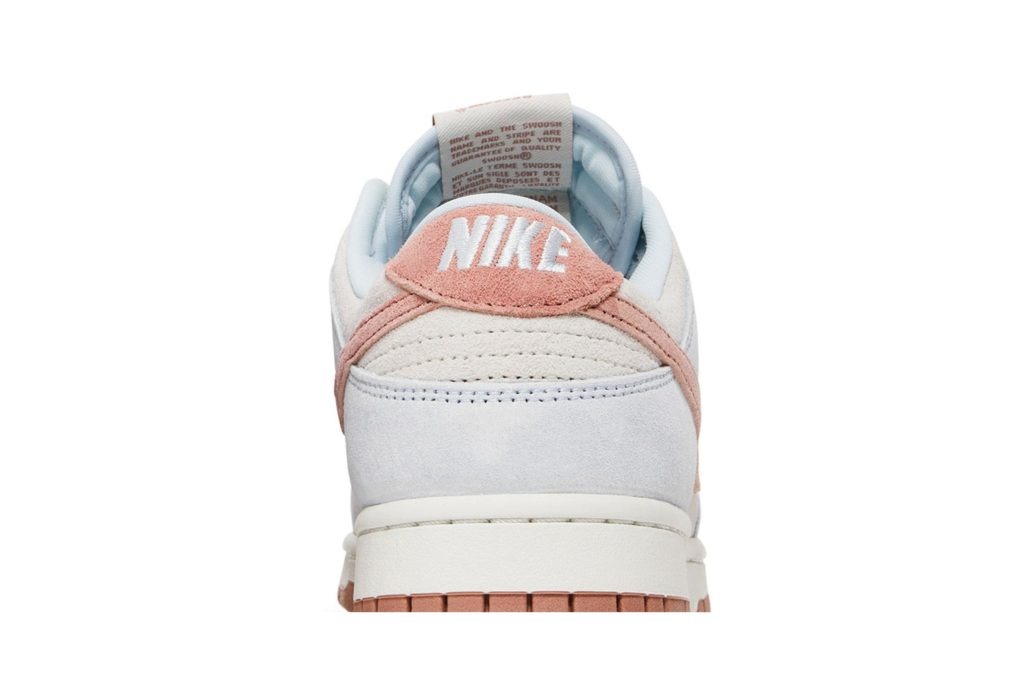 Nike Dunk Low Premium 'Fossil Rose'