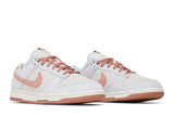 Nike Dunk Low Premium 'Fossil Rose' view 8