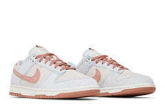 Nike Dunk Low Premium 'Fossil Rose' view 8