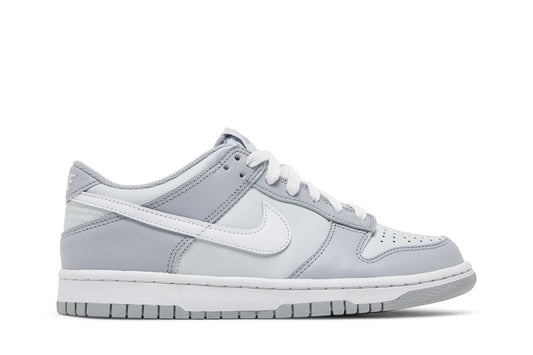 Nike Dunk Low GS 'Pure Platinum Wolf Grey'