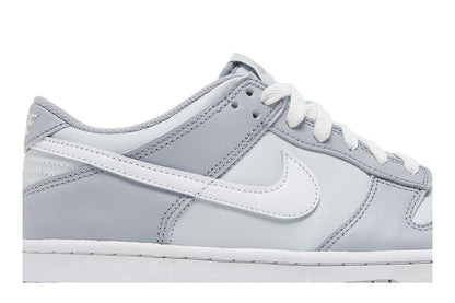 Nike Dunk Low GS 'Pure Platinum Wolf Grey' (image 3 of 8)