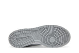 Nike Dunk Low GS 'Pure Platinum Wolf Grey' view 4