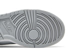 Nike Dunk Low GS 'Pure Platinum Wolf Grey' view 5