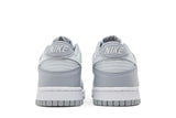 Nike Dunk Low GS 'Pure Platinum Wolf Grey' view 6