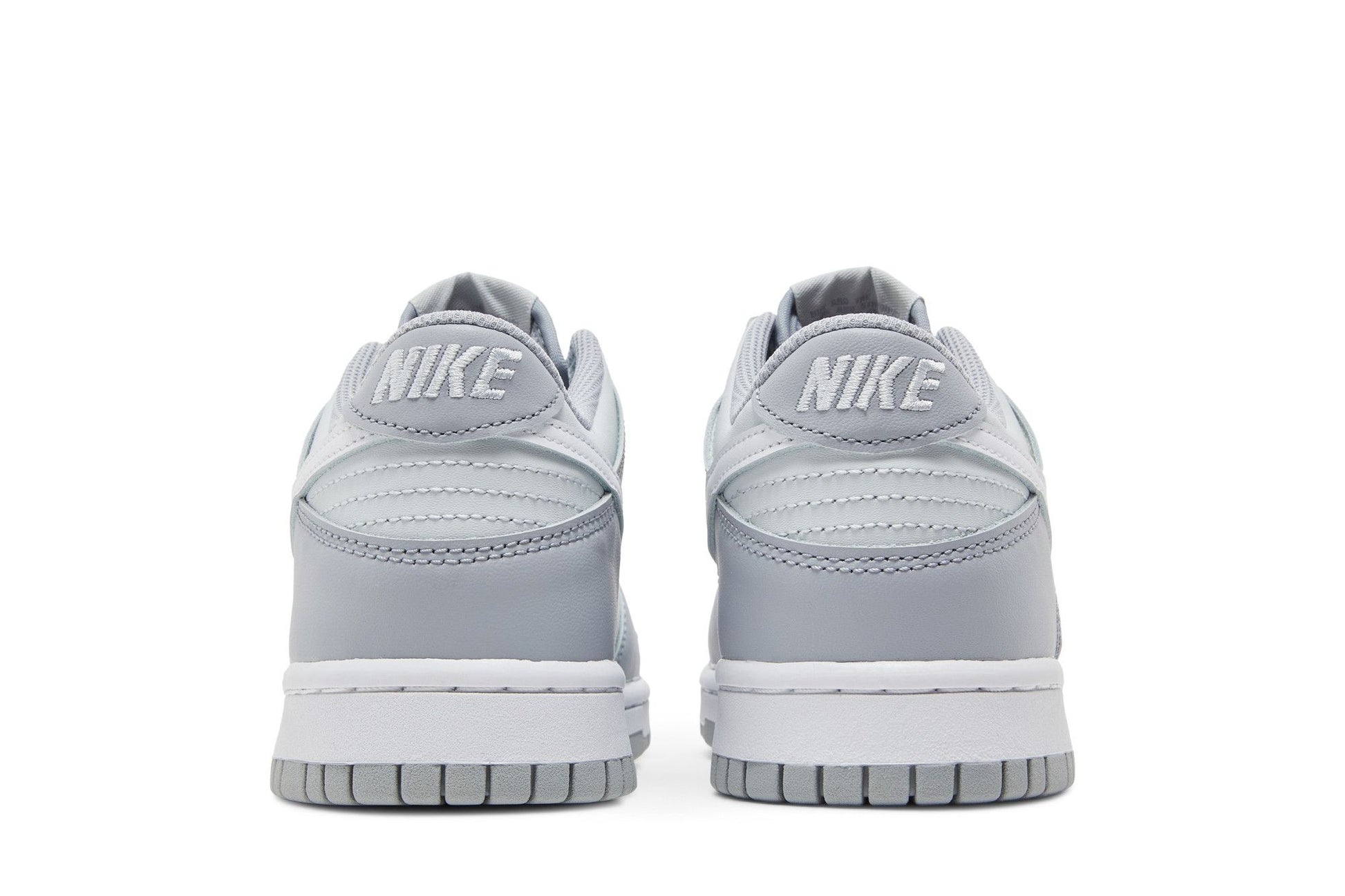 Nike Dunk Low GS 'Pure Platinum Wolf Grey' (image 7 of 8)