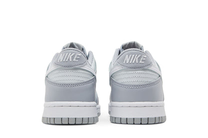 Nike Dunk Low GS 'Pure Platinum Wolf Grey' (image 7 of 8)