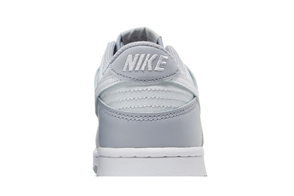 Nike Dunk Low GS 'Pure Platinum Wolf Grey' (image 8 of 8)