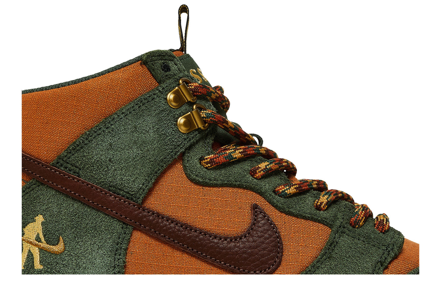 Pass~Port x Nike Dunk High SB 'Workboot'