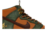 Pass~Port x Nike Dunk High SB 'Workboot' view 2