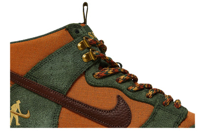 Pass~Port x Nike Dunk High SB 'Workboot'