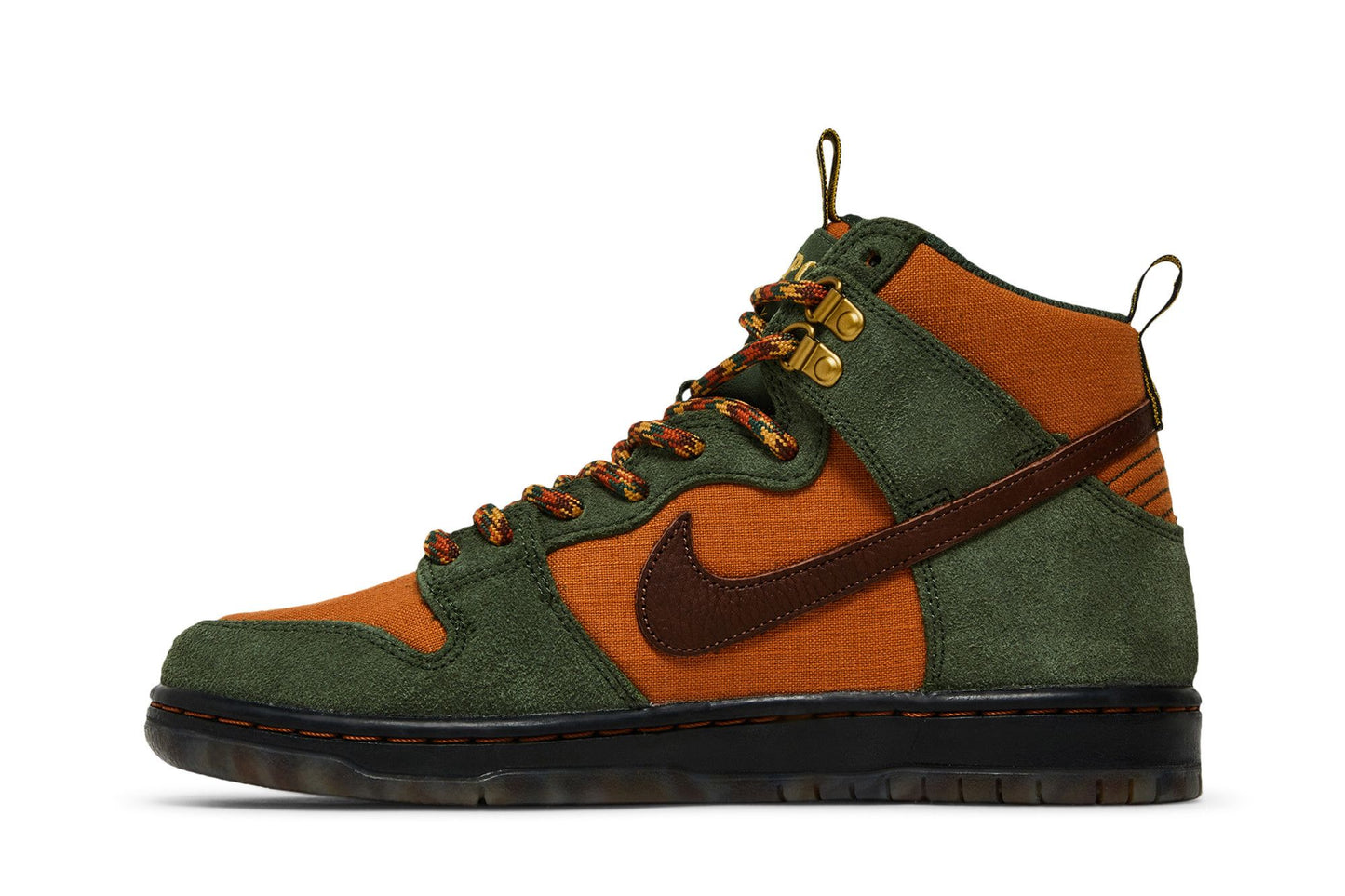 Pass~Port x Nike Dunk High SB 'Workboot'