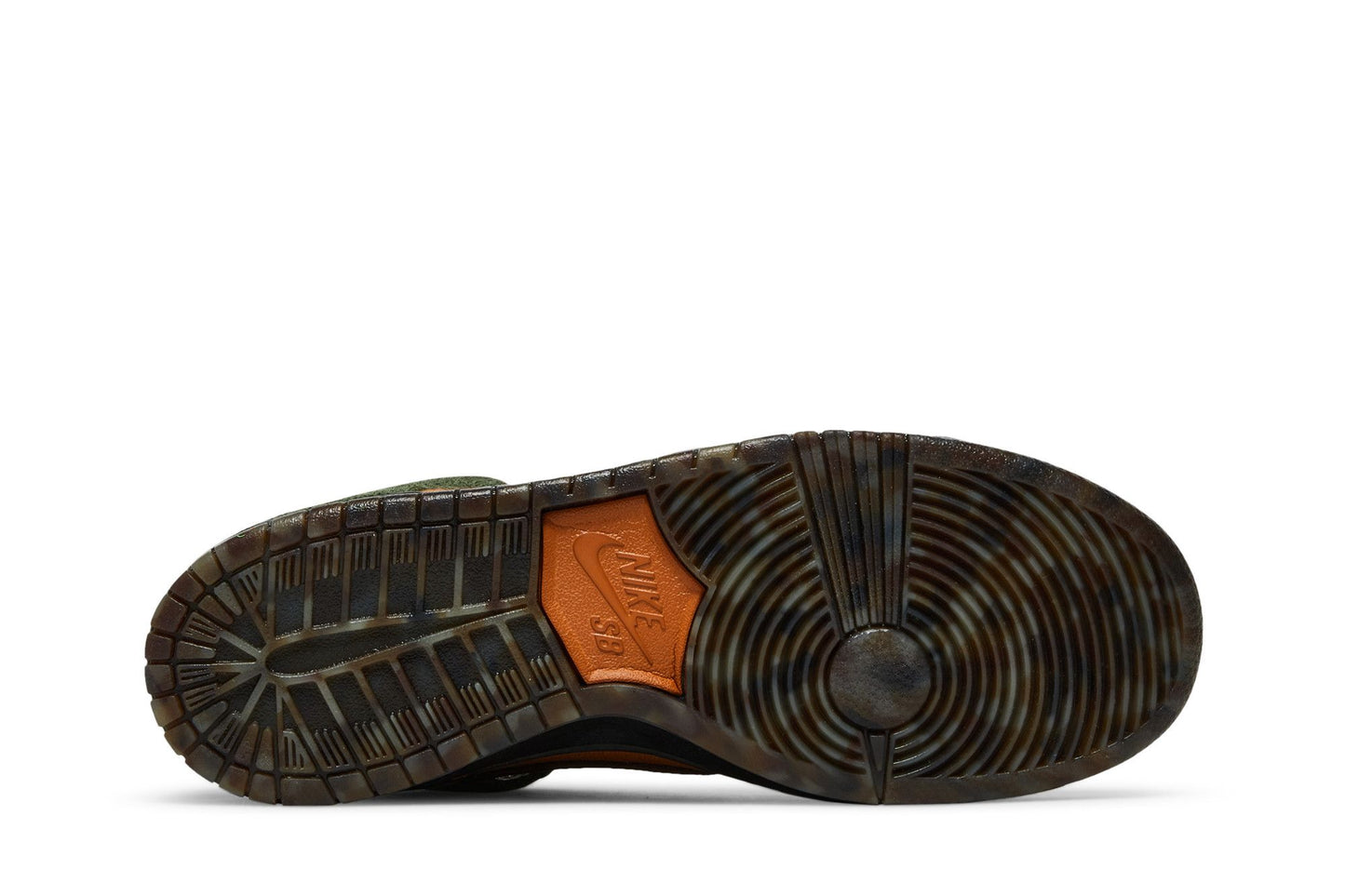 Pass~Port x Nike Dunk High SB 'Workboot'