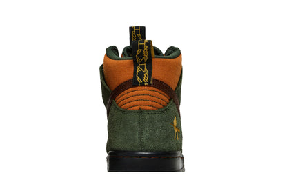 Pass~Port x Nike Dunk High SB 'Workboot'