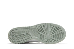 Nike Wmns Dunk Low Next Nature 'White Mint' view 4