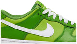 Nike Dunk Low GS 'Chlorophyll' view 2