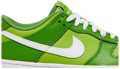 Nike Dunk Low GS 'Chlorophyll' view 2