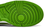 Nike Dunk Low GS 'Chlorophyll' view 5