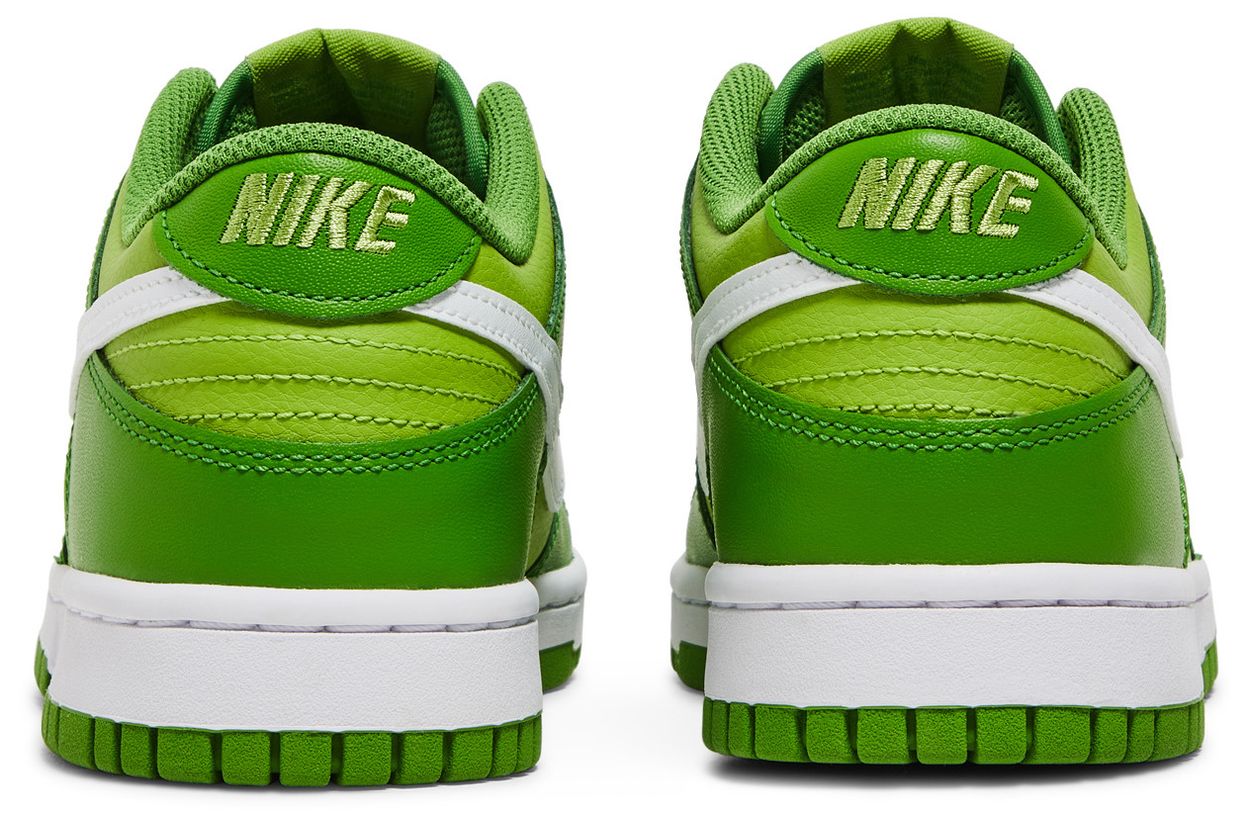 Nike Dunk Low GS 'Chlorophyll' (image 6 of 8)