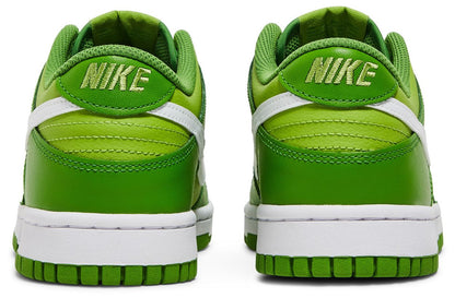 Nike Dunk Low GS 'Chlorophyll' (image 6 of 8)